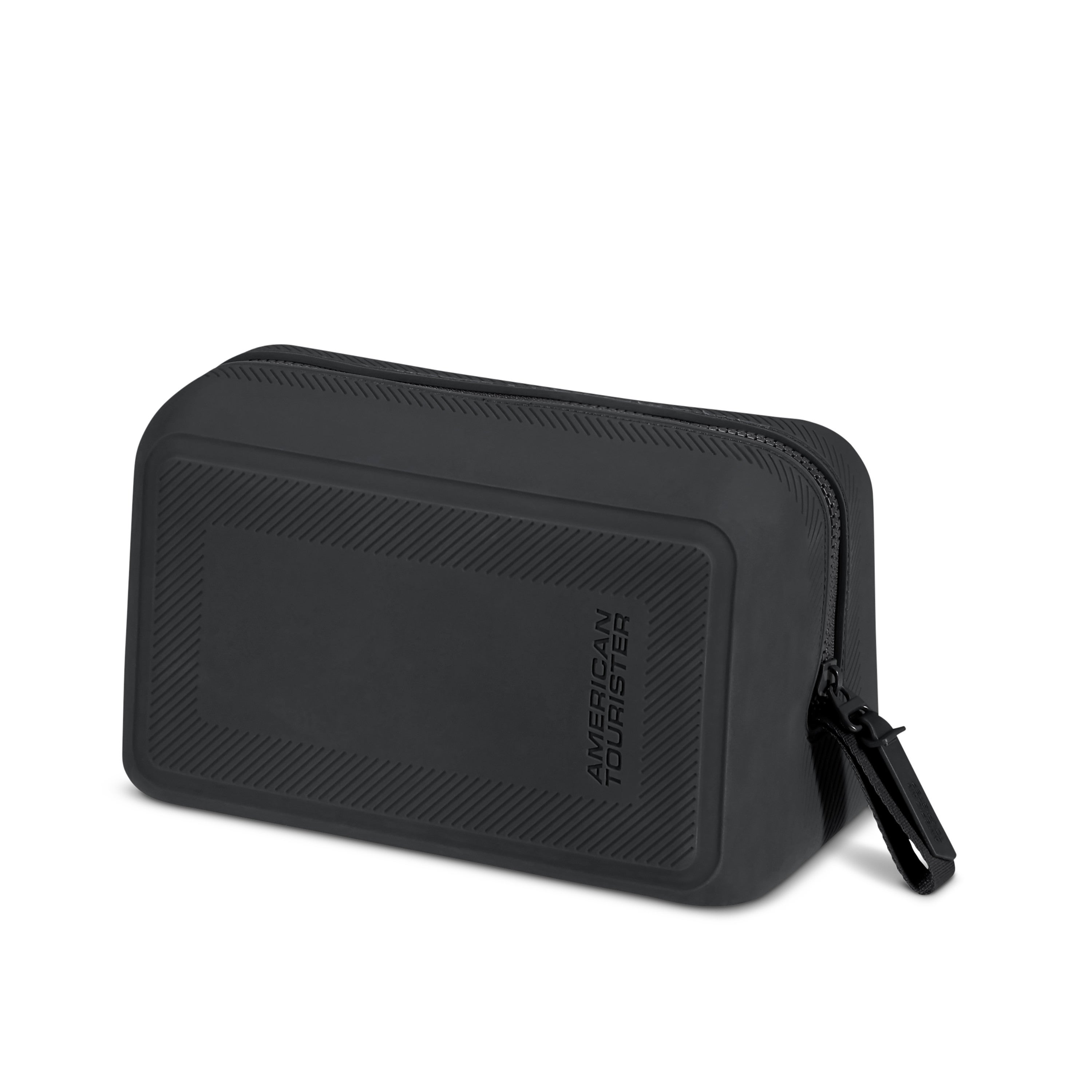 Urban Groove Toiletry Kit in Black from American Tourister